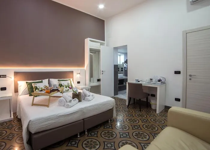 Bed & Breakfast Angel's Care Reggio Calabria